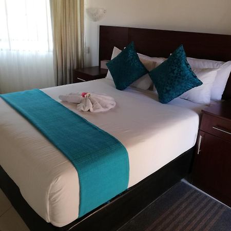 Nkanga Hotel 카사네 외부 사진