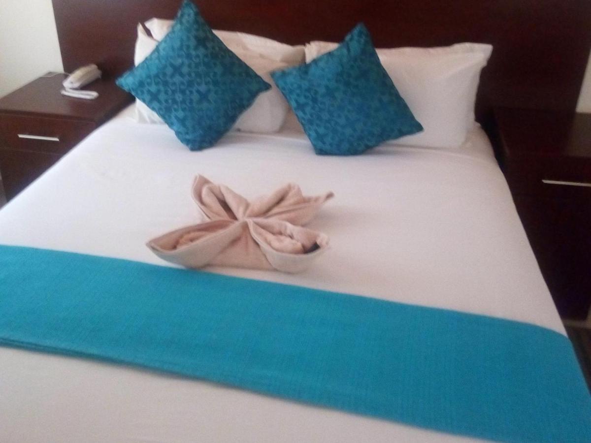 Nkanga Hotel 카사네 외부 사진