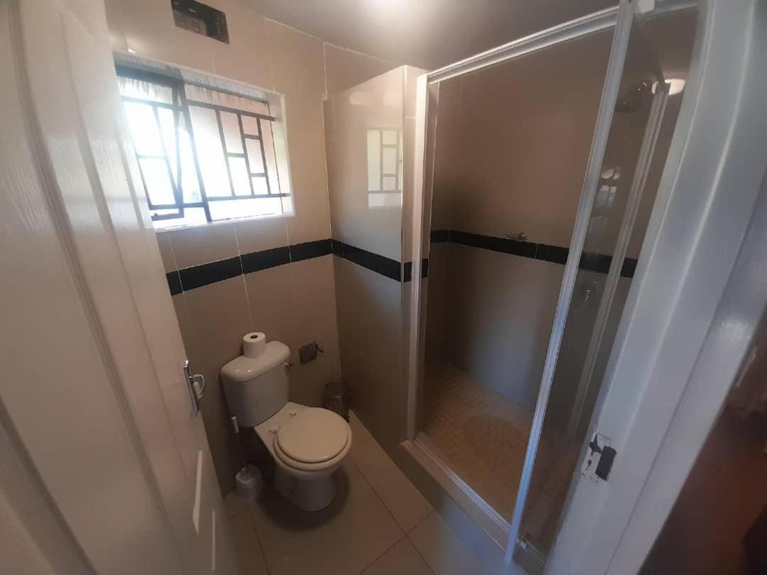 Nkanga Hotel 카사네 외부 사진