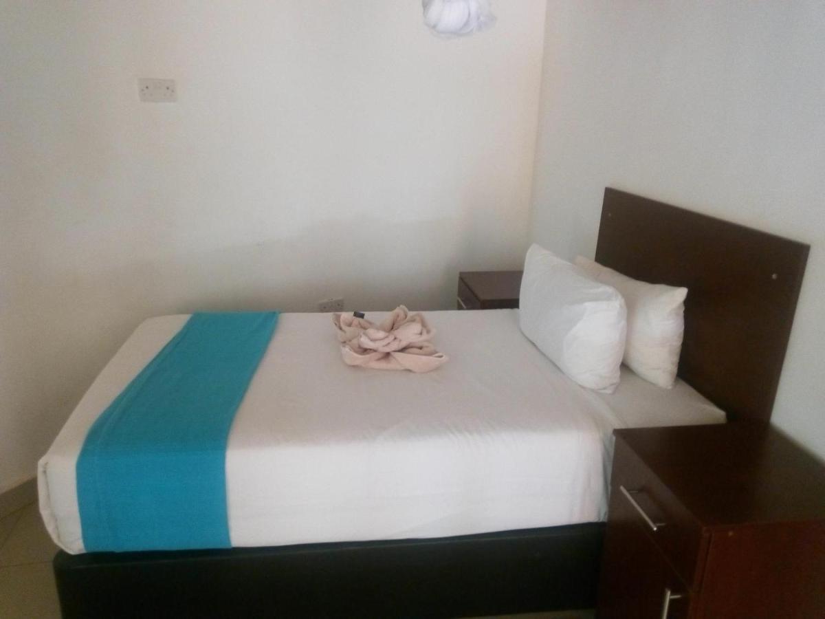 Nkanga Hotel 카사네 외부 사진