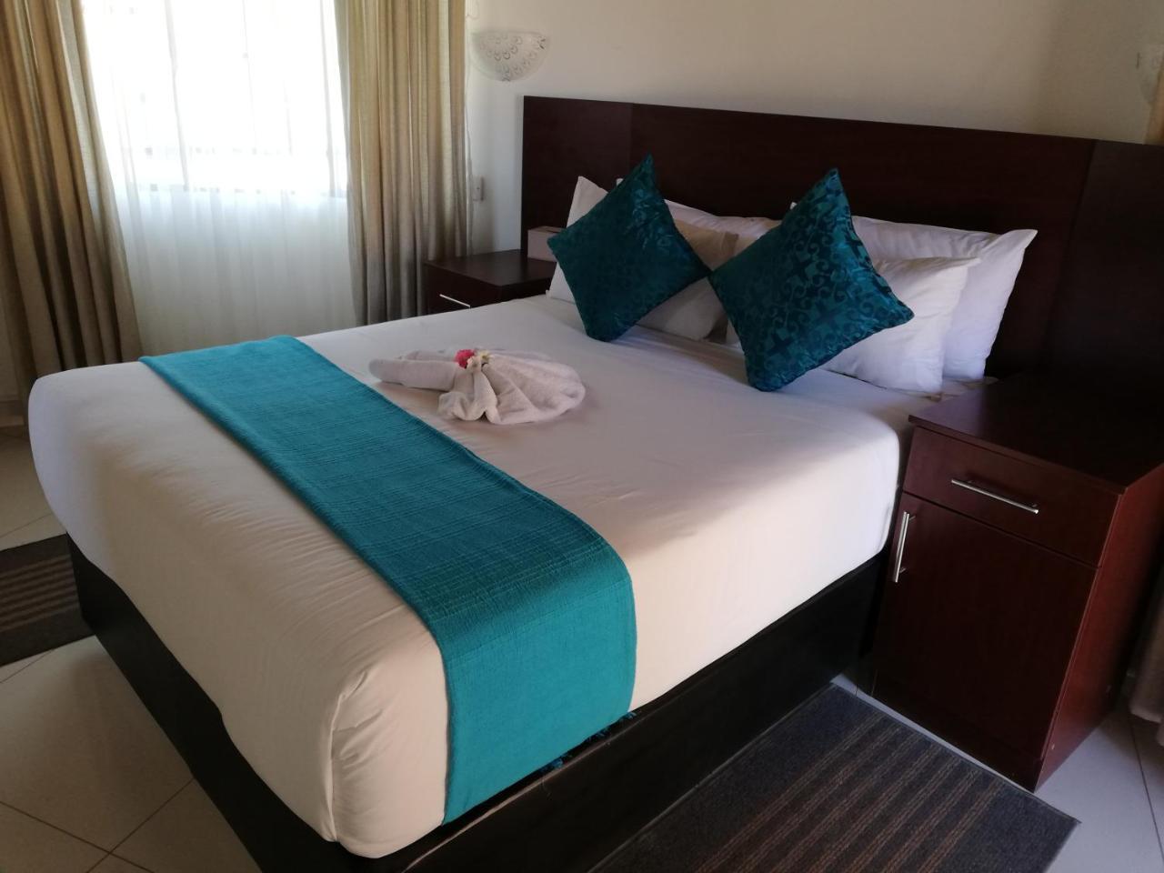 Nkanga Hotel 카사네 외부 사진