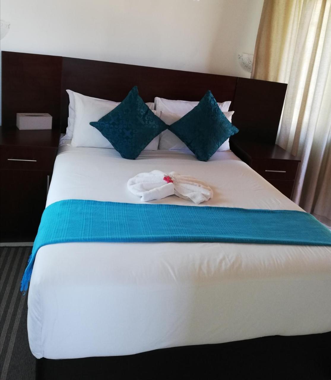Nkanga Hotel 카사네 외부 사진