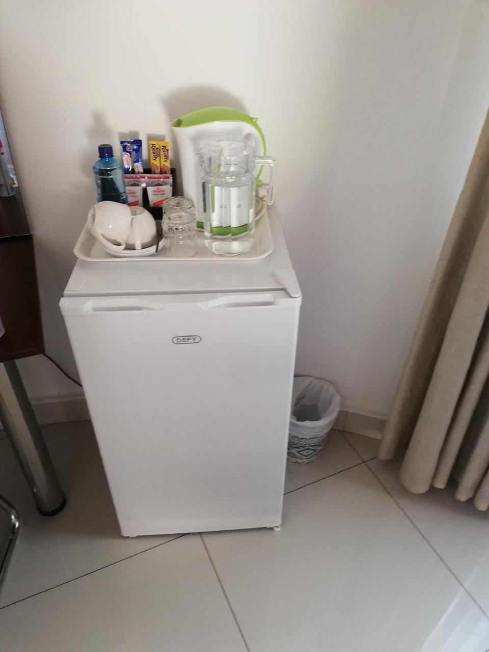 Nkanga Hotel 카사네 외부 사진